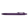BIC Purple Honor Clear Pen