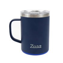 48-Hour Zusa Navy Daybreaker Mug 14 oz