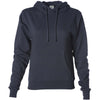Independent Trading Co. Women's Navy Pullover Hooded Sweatshirt