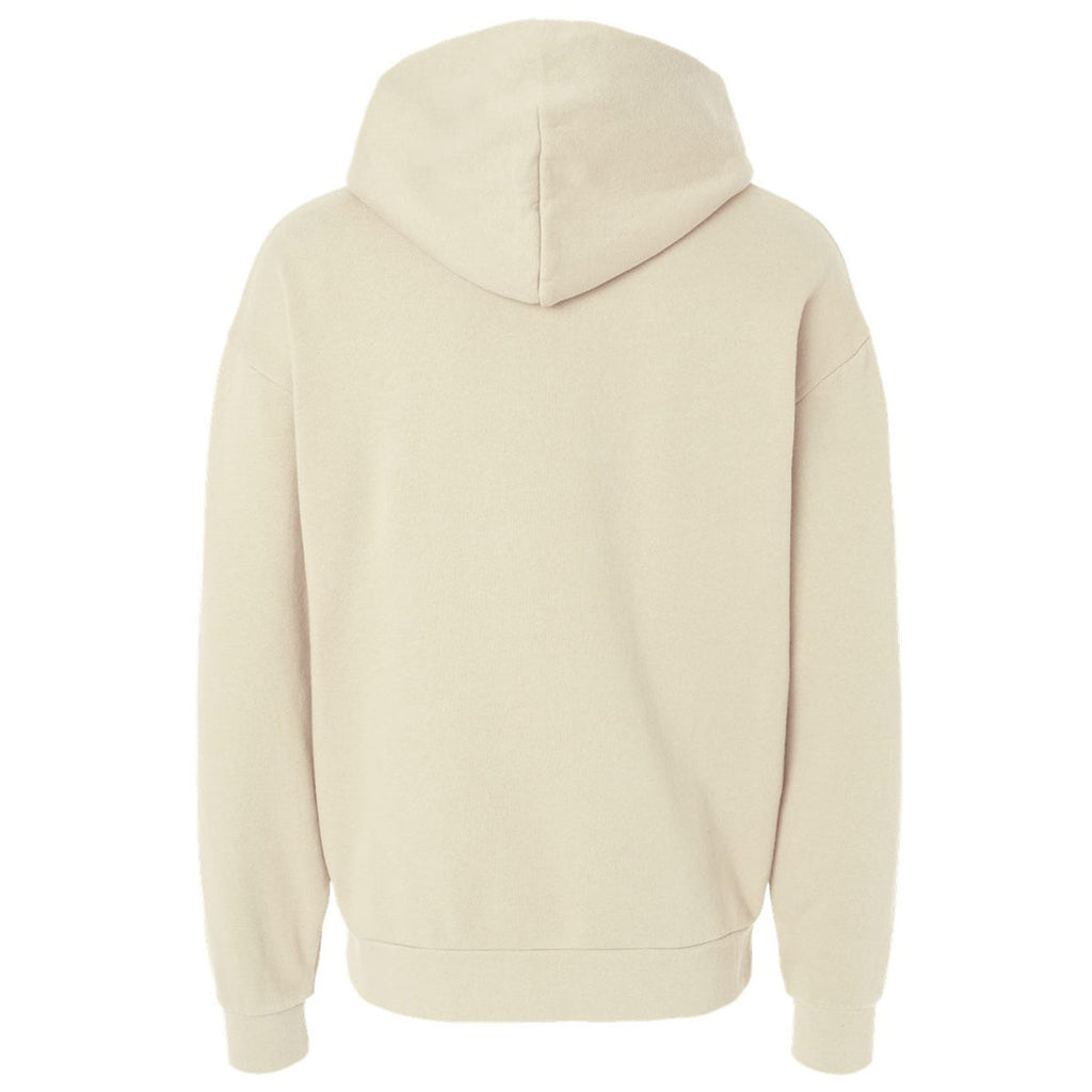 Independent Trading Co. Men's Ivory Avenue Pullover Hooded Sweatshirt