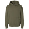 Independent Trading Co. Men's Olive Avenue Pullover Hooded Sweatshirt