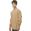 Independent Trading Co. Men's Sandstone Heavyweight Crewneck Sweatshirt