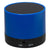 Jetline Blue Budget Wireless Speaker