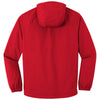 Port Authority Men's Deep Red Essential Rain Jacket