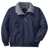 Port Authority Men's True Navy/Grey Heather Challenger Jacket