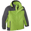 Port Authority Men's Bright Pistachio/Graphite Nootka Jacket