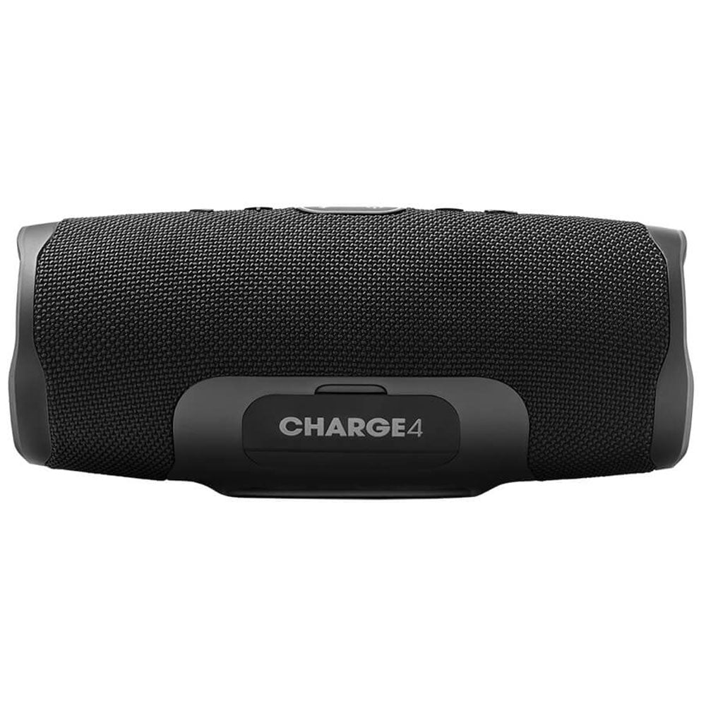 JBL Black Charge 4 Portable Waterproof Bluetooth Speaker