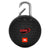 JBL Black Clip 3 Portable Bluetooth Speaker