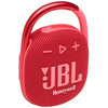 JBL Red Clip 4 Ultra-Portable Waterproof Speaker