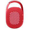 JBL Red Clip 4 Ultra-Portable Waterproof Speaker