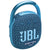 JBL Blue Clip 4 Eco Ultra-Portable Waterproof Speaker