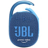 JBL Blue Clip 4 Eco Ultra-Portable Waterproof Speaker