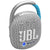 JBL White Clip 4 Eco Ultra-Portable Waterproof Speaker