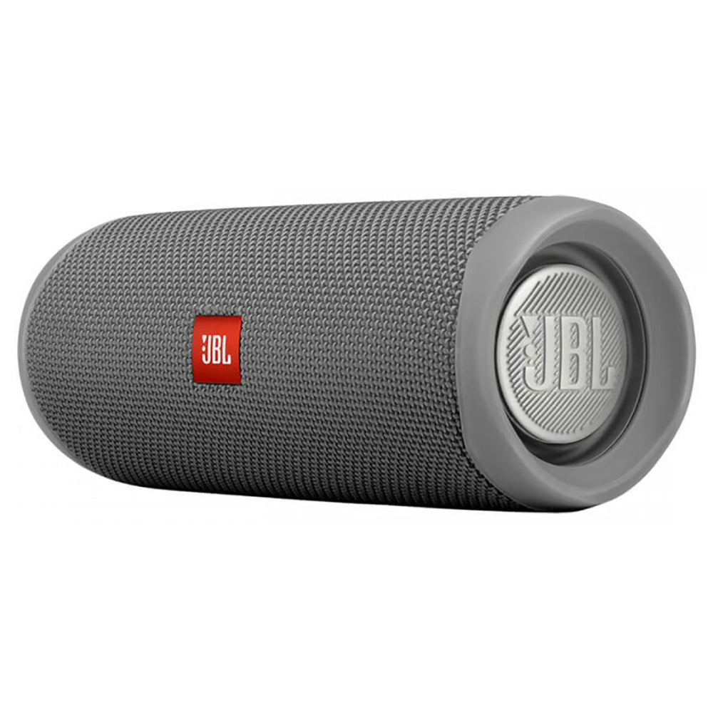 JBL Grey Flip 5 Portable Waterproof Speaker