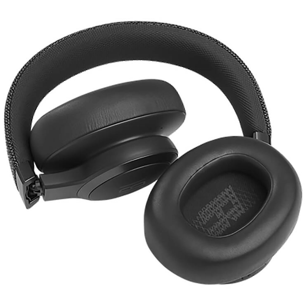 JBL Black Live 660Nc Wireless Over-Ear Nc Headphones