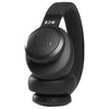 JBL Black Live 660Nc Wireless Over-Ear Nc Headphones