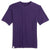 Johnnie-O Men's Purple 1 Heathered Spencer Cotton T-Shirt