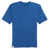 Johnnie-O Men's Royal 2 Heathered Spencer Cotton T-Shirt
