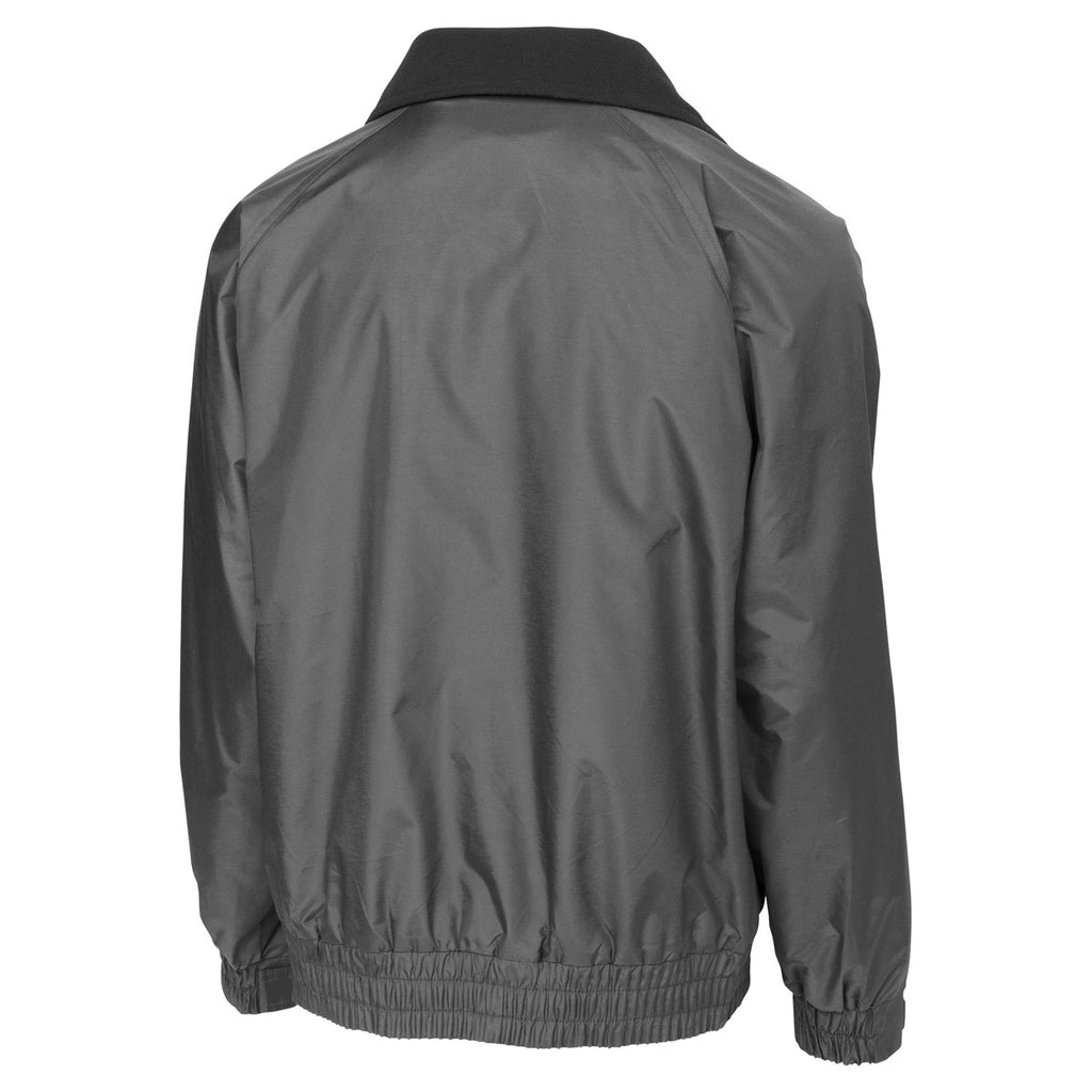 Port Authority Men's Deep Smoke/Black Competitor Jacket