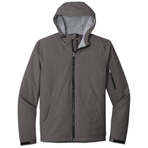 Sport-Tek Men's Graphite Waterproof Insulated Jacket