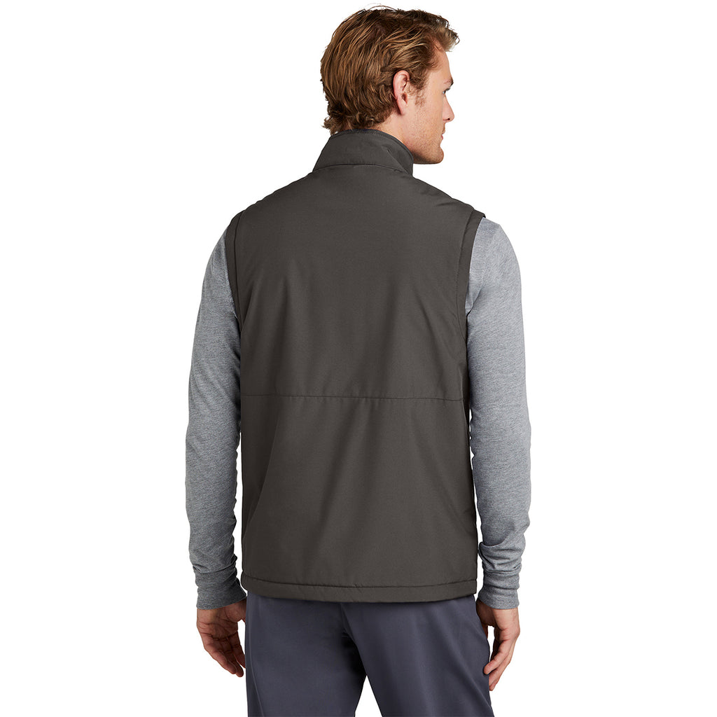 Sport-Tek Men's Graphite Insulated Vest