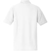 Port Authority Men's White Core Classic Pique Polo