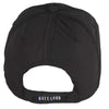 Ahead Women's Black Softshell Velcro Back Cap