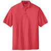 Port Authority Men's Hibiscus Silk Touch Polo