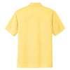 Port Authority Men's Splendid Yellow Tech Pique Polo