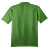 Port Authority Men's Vine Green Performance Jacquard Polo