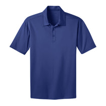 Port Authority Men's Royal Blue Performance Poly Polo