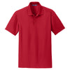 Port Authority Men's Engine Red Dry Zone Grid Polo