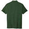 Port Authority Men's Dark Green SuperPro React Polo