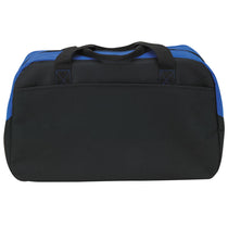 Sovrano Blue Palmyra Duffel Bag