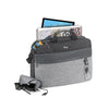 Solo Black Venture Briefcase