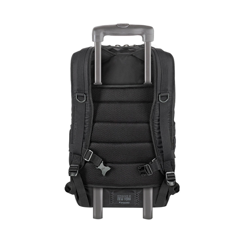 Solo Black Altitude Backpack