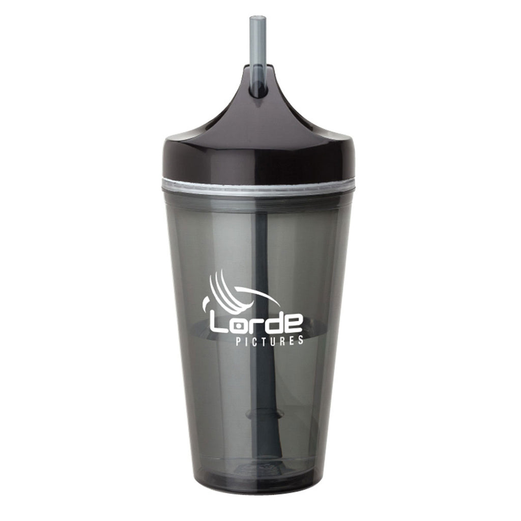 Sovrano Smoke Bali 16 oz. Double Wall AS Tumbler