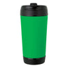 Valumark Green 17Oz Perka Insulated Spill-Proof Mug