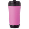 Valumark Pink 17Oz Perka Insulated Spill-Proof Mug