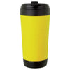 Valumark Yellow 17Oz Perka Insulated Spill-Proof Mug