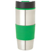 Sovrano Green Grande 16 oz. Steel & PP Tumbler