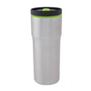 Sovrano Lime Stallion 18 oz. Stainless Steel/PP Liner Tumbler