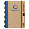 Sovrano Blue Apport Junior Notebook & Pen