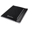 Sovrano Grey Kassala Letter Size Folio