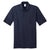 Port & Company Men's Deep Navy Core Blend Jersey Knit Pocket Polo