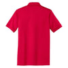 Port & Company Men's Red Tall Core Blend Jersey Knit Polo