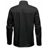 Stormtech Men's Black Greenwich Lightweight Softshell Jacket