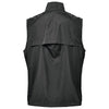 Stormtech Men's Black/Classic Blue Pacifica Vest