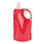 Sovrano Red Safari 25 oz. PE Water Bottle