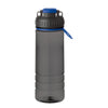 Sovrano Blue Hydration 24 oz. Tritan Water Bottle